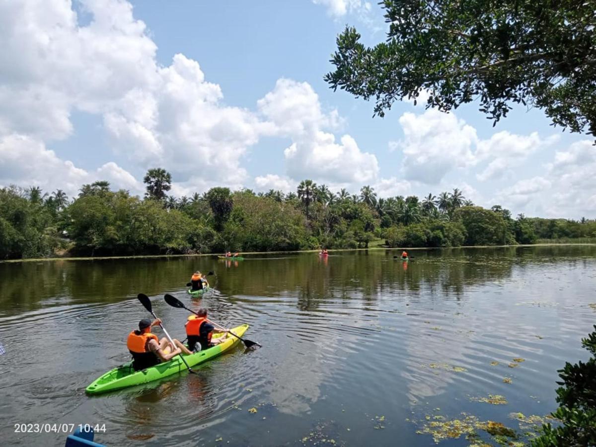 The Backwaters Lodge Wilpattu Εξωτερικό φωτογραφία