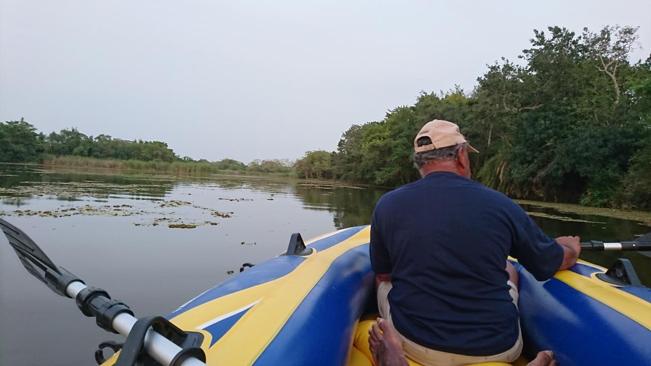 The Backwaters Lodge Wilpattu Εξωτερικό φωτογραφία